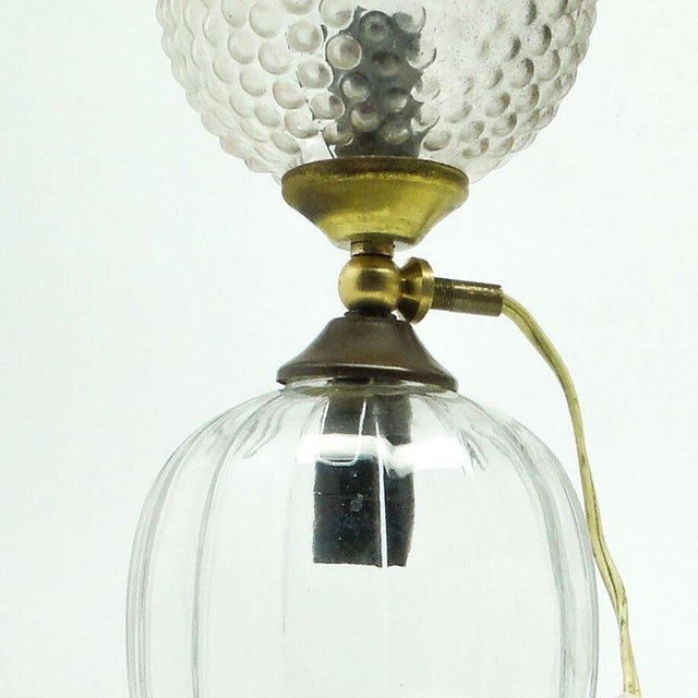 Postmodern Table Lamp, Belgium, 1960s For Sale - Image 6 of 8