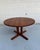 1970s Dyrlund Solid Teak Extendable Dining Table – Danish Modern Design For Sale - Image 9 of 10