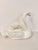 Mid 20th Century Large Vintage White Porcelain Swan Planter Sculpture MCM Decor Italian Style For Sale - Image 5 of 17