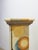 Mid 20th Century Vintage Postmodern Art Deco Hand Painted Pedestal Hidden Storage Cubist Column For Sale - Image 5 of 9