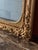 Rococo French Napoleon III Gilt Mirror with Ornate Floral Frame, 1860-1880 For Sale - Image 3 of 9