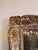 Wood 19th Century French Louis Philippe Giltwood Mirror With Original Mercury Glass For Sale - Image 7 of 9