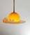 Hat-Shaped Pendant Lamp in Murano Glass attributed to Paolo Venini, Italy, 1970 For Sale - Image 12 of 18