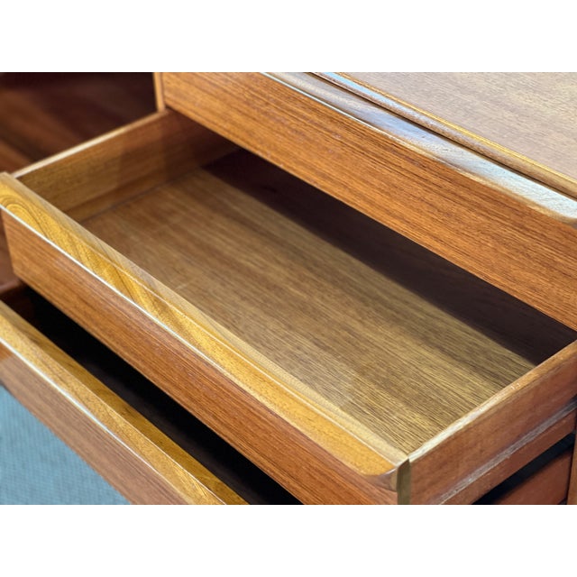 Dunoon Sideboard in Teak by Tom Robertson for McIntosh, 1960s For Sale - Image 15 of 18