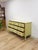 Green Mid 20th Century Coastal Henry Link Bali Hai Green Faux Bamboo 9 Drawer Dresser Hollywood Regency For Sale - Image 8 of 16