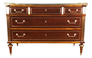 Louis XVI Chest of Drawers, France 1780-90