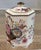 Early 20th Century Early 20th Century Mason's Brocade Hexagonal Lidded Ironstone Tea Caddy / Jar For Sale - Image 5 of 18