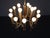 1960s Sputnik Chandelier by Angelo Brotto for Esperia, Italy, 1960s For Sale - Image 5 of 18