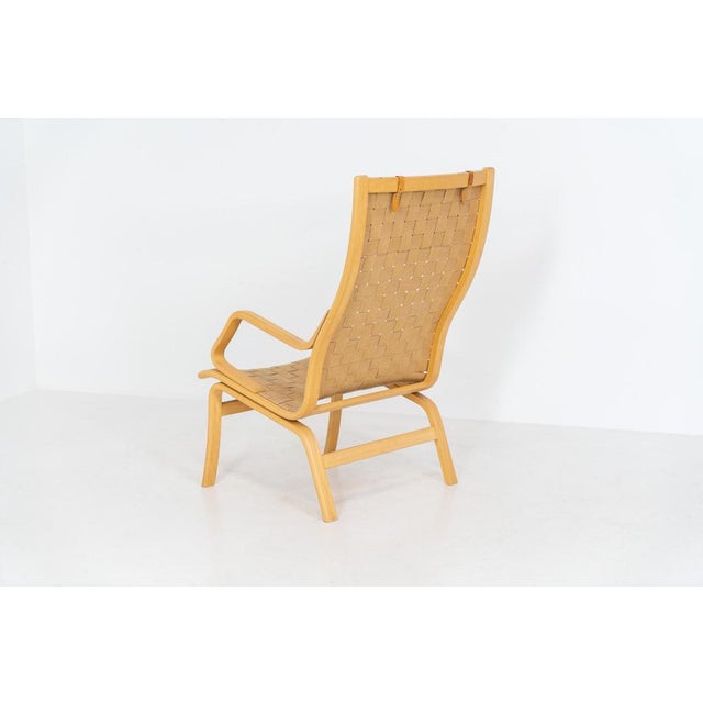 1970s Albert Chair by Finn Ostergaard For Sale - Image 5 of 13