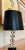 Vintage Mid-Century Modern ‘Karl Springer Style’ Lucite Stacked Blocks Hollywood Regency Table Lamp For Sale - Image 12 of 12