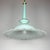 Vintage Murano Glass Pendant Lamp attributed Venini, Italy, 1970s For Sale - Image 15 of 18