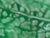 Mid 20th Century Bright Green Mid-Century Leaf Tray From England For Sale - Image 9 of 13
