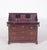 Antique Portuguese Paper Chest of Drawers in Dark Wood For Sale - Image 5 of 10