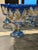 These were my grandmother’s (born 1912) beautiful, matching set of six (6) vintage hand-painted glass goblets. These...
