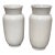 Trude Petri for KPM Berlin Saale Porcelain Vases, Pair For Sale