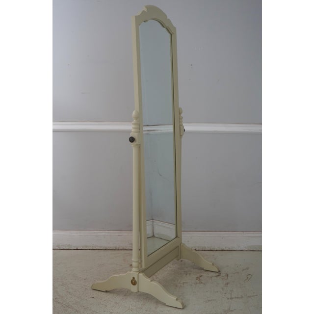 Age: Approx: 30 Years Old Details: Country Crossings Quality Construction Traditional Style Solid Brass Hardware Tilt...