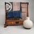 Wood Japanese Suite Room Divider in Keyaki, 1960s For Sale - Image 7 of 14