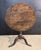 Wood Georgian Oak Tilt Top Table, 1800 For Sale - Image 7 of 9