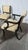 Neoclassical 1980s Neoclassical Style Set Dining Room Chairs Ebony Black For Sale - Image 3 of 8