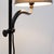Metal Adjustable Wrought Iron Floor Lamp For Sale - Image 7 of 15
