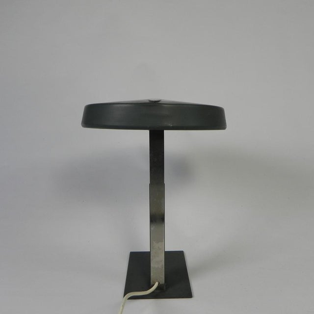 Desk Lamp by Louis Kalff for Philips, 1960s For Sale - Image 9 of 18