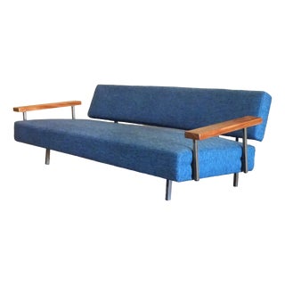 Dutch Early Edition Lotus 3-Seater Sofa by Rob Parry for Gelderland, 1950s For Sale