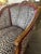 Black Chaise Lounge with Leopard Pattern, 1950s For Sale - Image 8 of 9