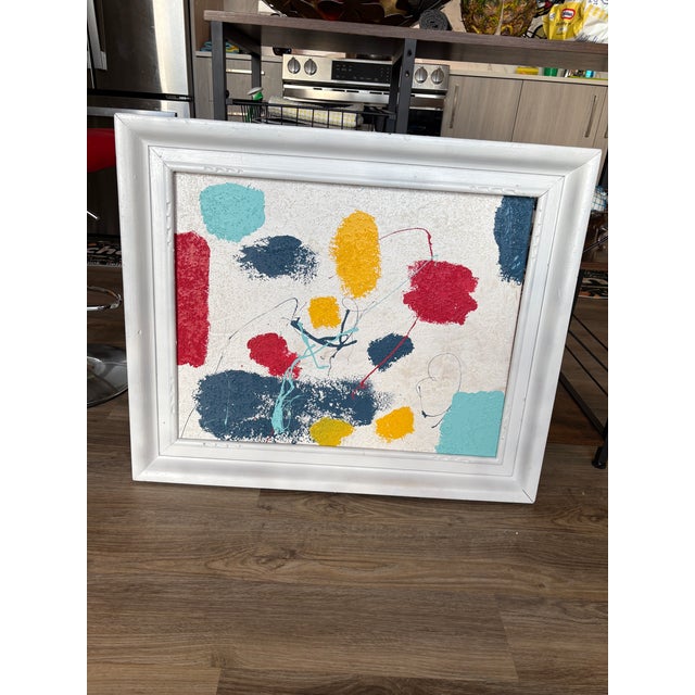 2020s Large Original Abstract Painting For Sale - Image 5 of 12