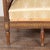 19th Century Swedish Original Painted Gustavian Bench Settee For Sale - Image 14 of 18