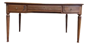 Art Deco Flat Desk