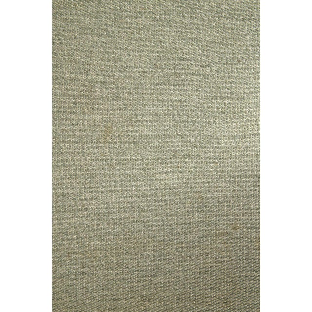 1970s 6 Dining Chairs 1970's Scandinavian Modern For Sale - Image 5 of 6