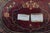 Large Reliquary Frame in Paper Filigree and Relics, 18th Century For Sale - Image 9 of 9