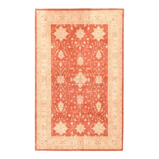 Peshawar Rug 6'7'' X 10'3'' For Sale