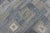 Scandinavian Modern Geometric Design Rug by Keivan Woven Arts, 10'4 X 13'9 For Sale In Atlanta - Image 6 of 6