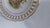 Rococo Antique Pierced Plate from Meissen, 1860 For Sale - Image 3 of 13