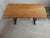 2020s Exceptionally Rare Curly Ambrosia Sugar Maple Desk For Sale - Image 5 of 11