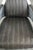Cowhide Aviator Lounge Chair in Leather and Aluminium For Sale - Image 6 of 14