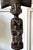 African Carved Female Statue Yoruba Ose Sango Staff For Sale - Image 9 of 14