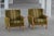 Mid-Century Modern Danish Oak Lounge Chairs by Henning Kjærnulf, 1960s, Set of 2 For Sale - Image 3 of 18