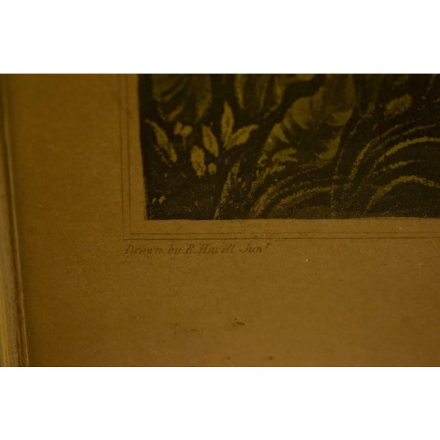 Traditional Late 19th Century Pheasant Shooting Hand-Engraved Litho Black Park, Near Uxbridge Drawn by R Havell For Sale - Image 3 of 7