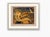 Jan Toorop 1893 Nocturne of Gold and Blue Art Nouveau 20 by 16 Gallery Board Print For Sale - Image 13 of 15