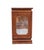 Thomasville Furniture Mystique Collection Asian Chinoiserie 57" Lighted Curio Display Cabinet Buffet 15531-730 For Sale - Image 10 of 12