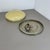 Metal Large Modernist Art Deco Metal Plafoniere Flush Mount, France, 1920s For Sale - Image 7 of 18