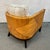 Early 21st Century Braxton Culler Geometric Woven Wicker Lounge Chair For Sale - Image 5 of 10