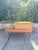 Mid-Century 2 Tier Walnut and Brass Accent Corner Table by Lane Furniture For Sale In New York - Image 6 of 16