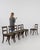19th Century Set Of Six Regency Sabre-Leg Chairs For Sale - Image 13 of 18