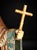 Mexican Artist, Colonial Figure of Saint Francis Xavier, 18th Century, Wood For Sale - Image 4 of 10