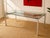 Late 20th Century Seccose Mario Hasuike Italian Glass Dining Table With Six Chairs For Sale - Image 4 of 12