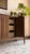 Coffee Broyhill Sculptra Mid-Century Modern 9 Drawer Lowboy Dresser | Dark Walnut Refinish | 1960s, Attributed For Sale - Image 8 of 12