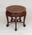 Chinese Hardwood Pedestal Stand, 1860 For Sale - Image 6 of 6
